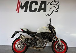 Gebrauchte Ducati Monster +