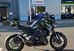 Gebrauchte Kawasaki Z900