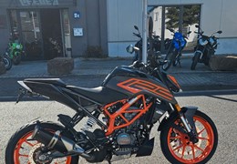 Gebrauchte KTM 125 Duke