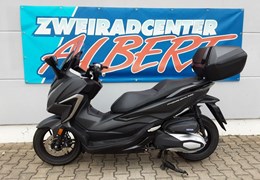 Gebrauchte Honda Forza 350