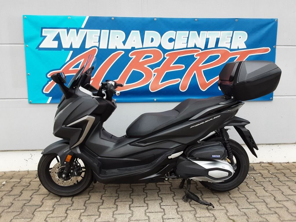 Honda Forza 350