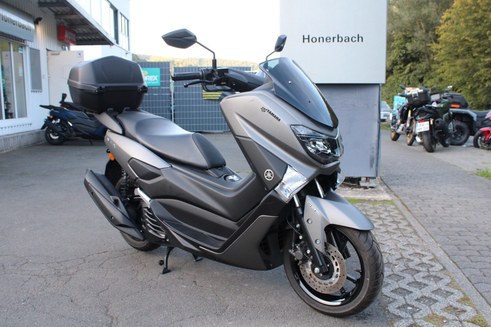 Yamaha NMAX 125