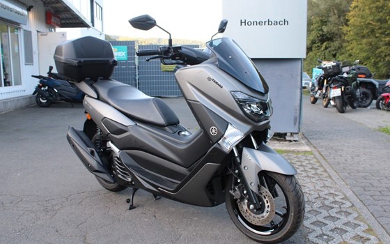 Gebrauchtmotorrad Yamaha NMAX 125 - Bild 1