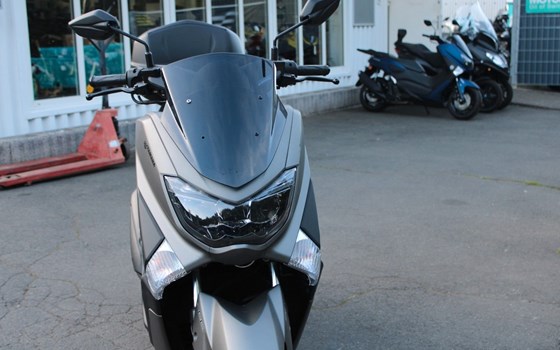 Gebrauchtmotorrad Yamaha NMAX 125 - Bild 10
