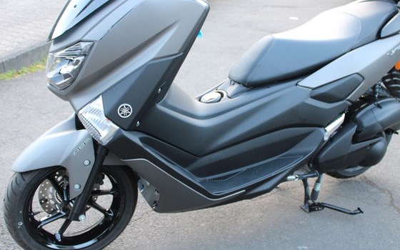 Gebrauchtmotorrad Yamaha NMAX 125 - Bild 11