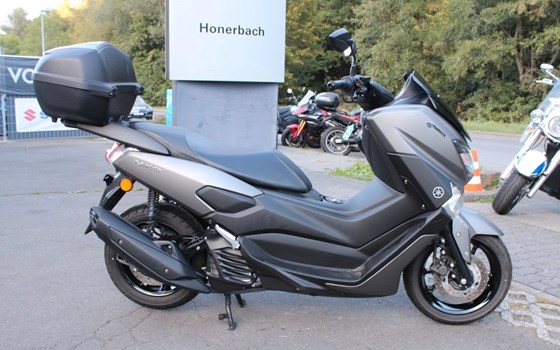 Gebrauchtmotorrad Yamaha NMAX 125 - Bild 15