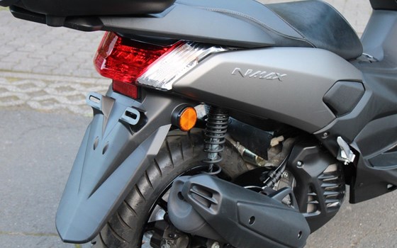 Gebrauchtmotorrad Yamaha NMAX 125 - Bild 6
