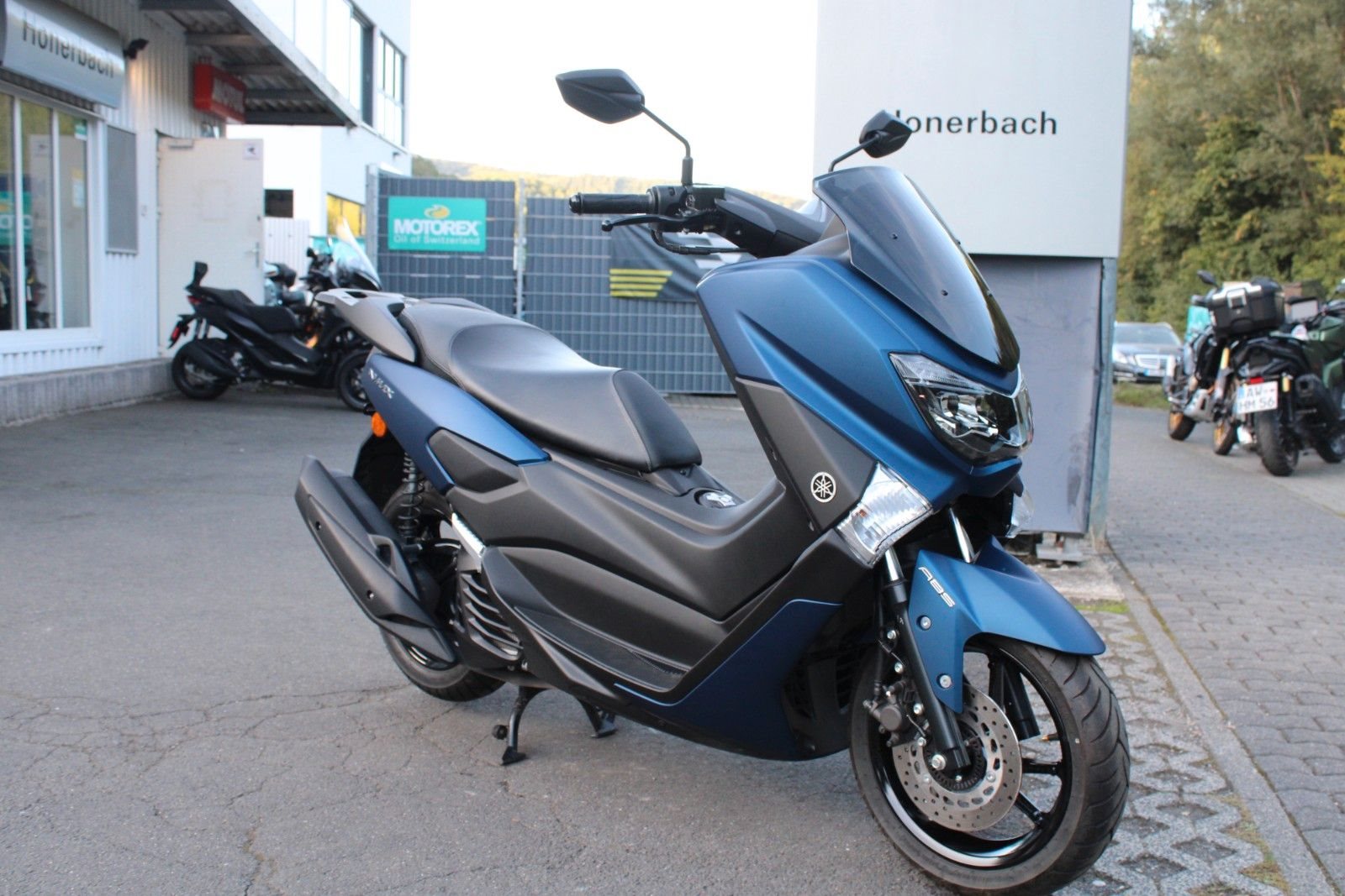 Yamaha NMAX 125