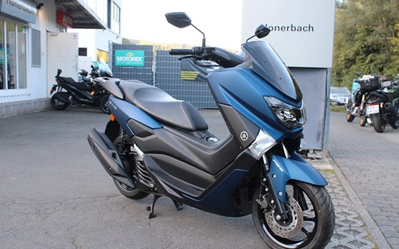 Gebrauchtmotorrad Yamaha NMAX 125 - Bild 1