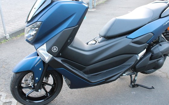 Gebrauchtmotorrad Yamaha NMAX 125 - Bild 10