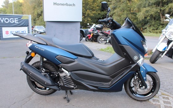 Gebrauchtmotorrad Yamaha NMAX 125 - Bild 13