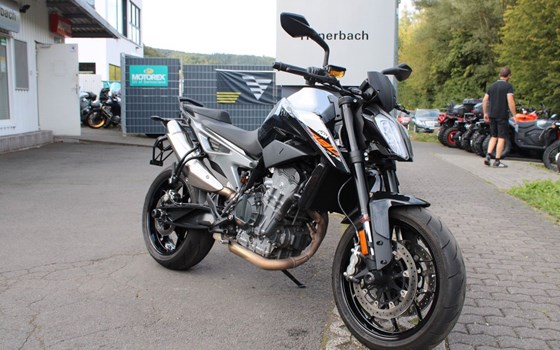 Gebrauchtmotorrad KTM 790 Duke - Bild 1