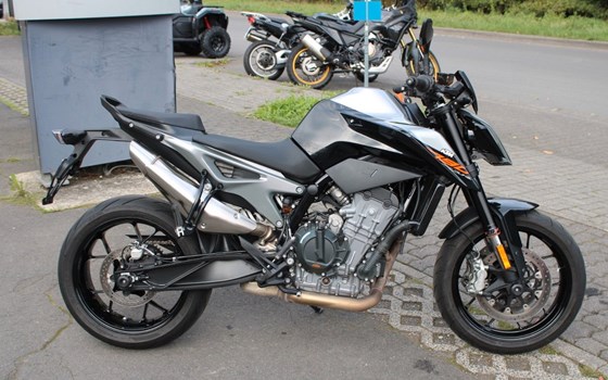 Gebrauchtmotorrad KTM 790 Duke - Bild 16