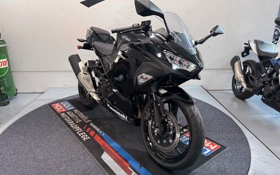 Gebrauchtmotorrad Kawasaki Ninja 400 - Bild 9