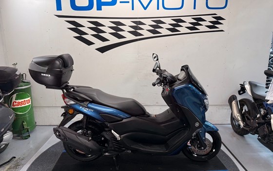 Gebrauchtmotorrad Yamaha NMAX 125 - Bild 1