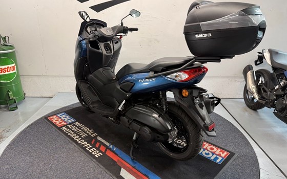 Gebrauchtmotorrad Yamaha NMAX 125 - Bild 2