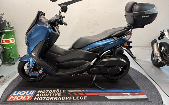 Gebrauchtmotorrad Yamaha NMAX 125 - Bild 3