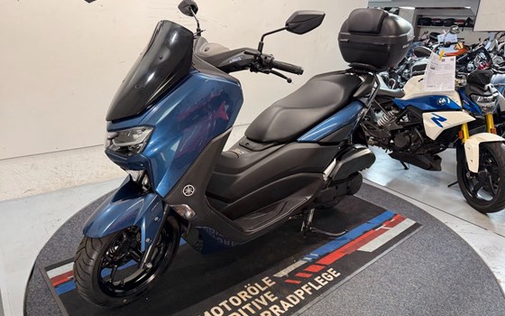 Gebrauchtmotorrad Yamaha NMAX 125 - Bild 4