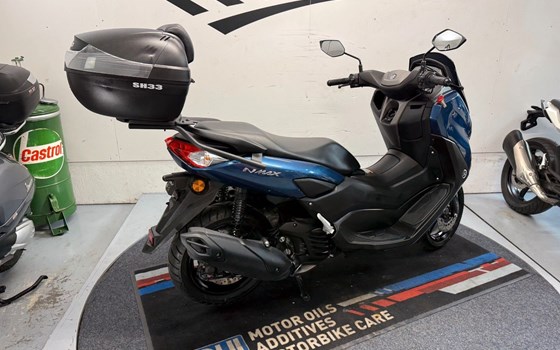 Gebrauchtmotorrad Yamaha NMAX 125 - Bild 5