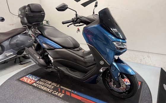Gebrauchtmotorrad Yamaha NMAX 125 - Bild 6