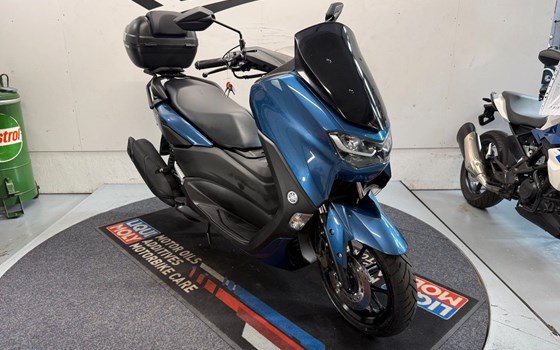 Gebrauchtmotorrad Yamaha NMAX 125 - Bild 7