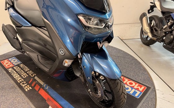 Gebrauchtmotorrad Yamaha NMAX 125 - Bild 8