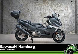 Gebrauchte Kymco AK 575i ABS Premium