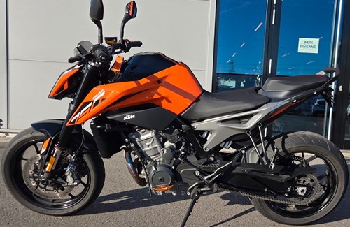 Gebrauchtmotorrad KTM 790 Duke L