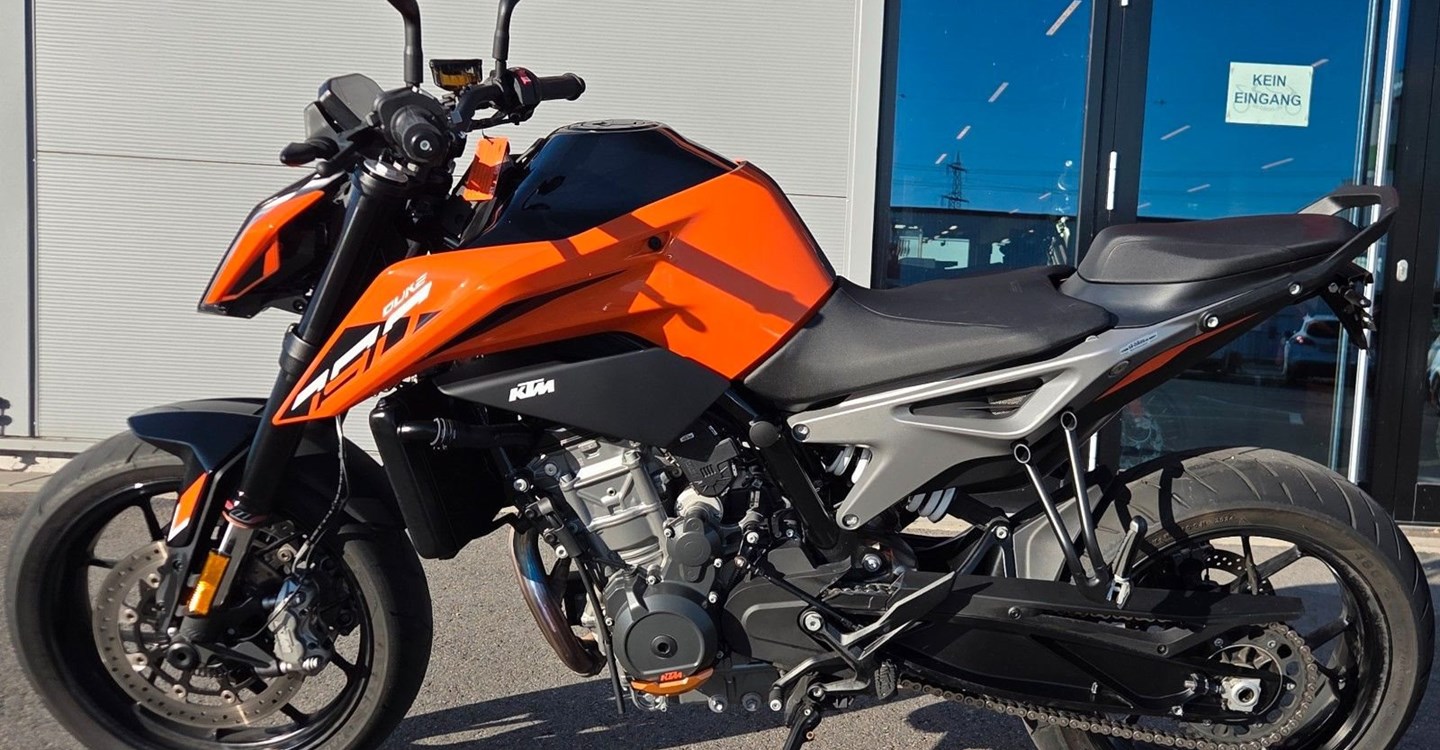 Angebot KTM 790 Duke L
