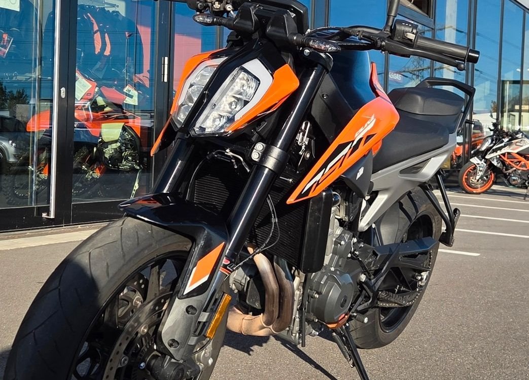 Angebot KTM 790 Duke L