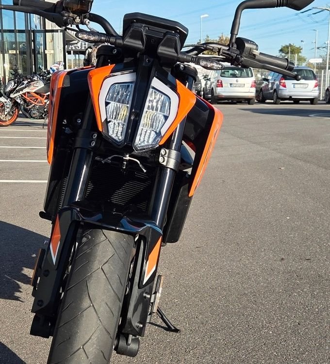Angebot KTM 790 Duke L