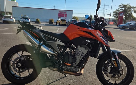 Gebrauchtmotorrad KTM 790 Duke L - Bild 4