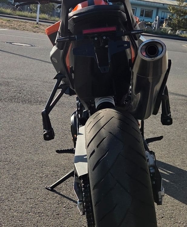 Angebot KTM 790 Duke L