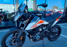 Gebrauchte KTM 390 Adventure