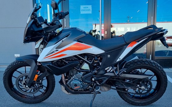 Gebrauchtmotorrad KTM 390 Adventure - Bild 2