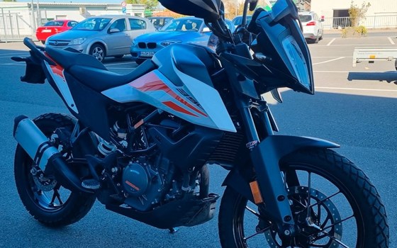 Gebrauchtmotorrad KTM 390 Adventure - Bild 4