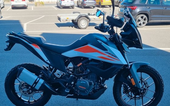 Gebrauchtmotorrad KTM 390 Adventure - Bild 5