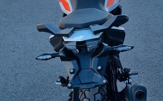 Gebrauchtmotorrad KTM 390 Adventure - Bild 6