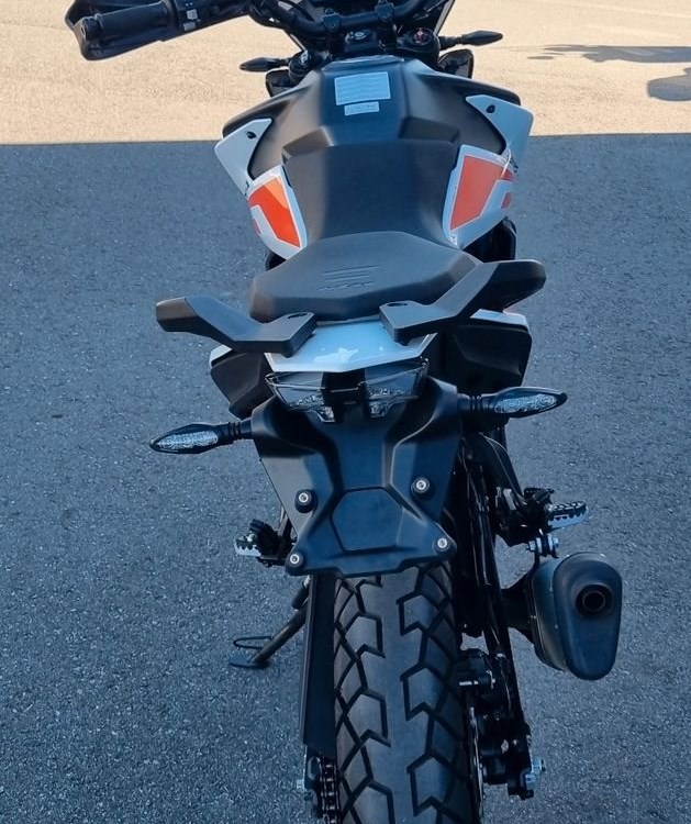 Angebot KTM 390 Adventure