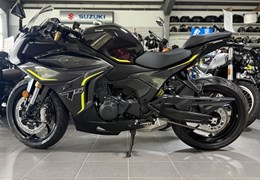 Neumotorrad Benelli Tornado 550