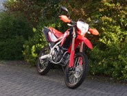 Honda CRF300L