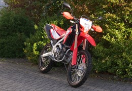 Gebrauchte Honda CRF300L