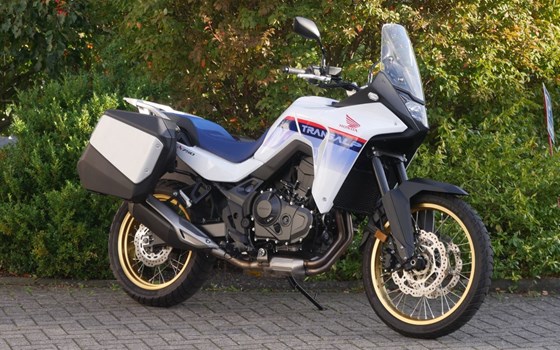 Gebrauchtmotorrad Honda XL750 Transalp - Bild 2