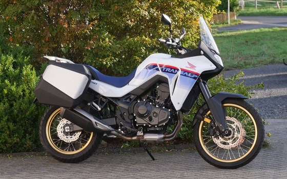 Gebrauchtmotorrad Honda XL750 Transalp - Bild 3