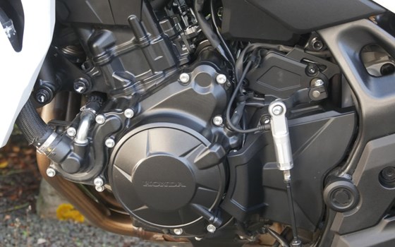 Gebrauchtmotorrad Honda XL750 Transalp - Bild 8