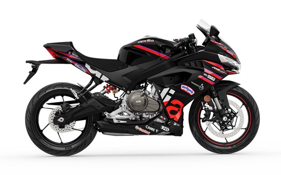 Neufahrzeug Aprilia RS 457 - Bild 6