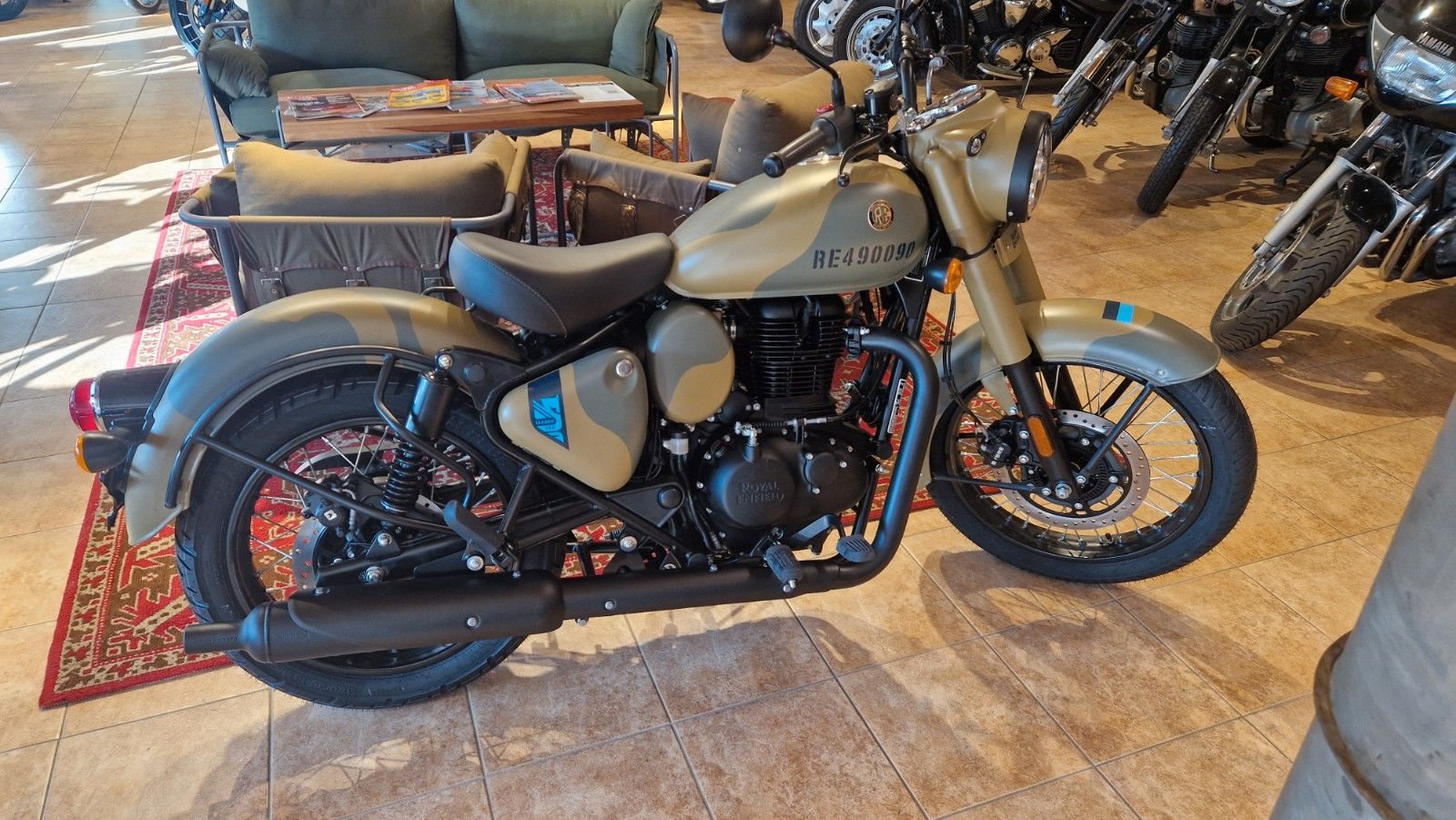 Neumotorrad