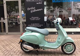 Neumotorrad Vespa Primavera 80th 125