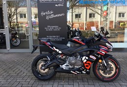 Neumotorrad Aprilia RS 457