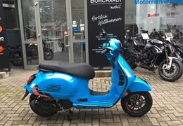 Neumotorrad Vespa GTS 310 SuperSport